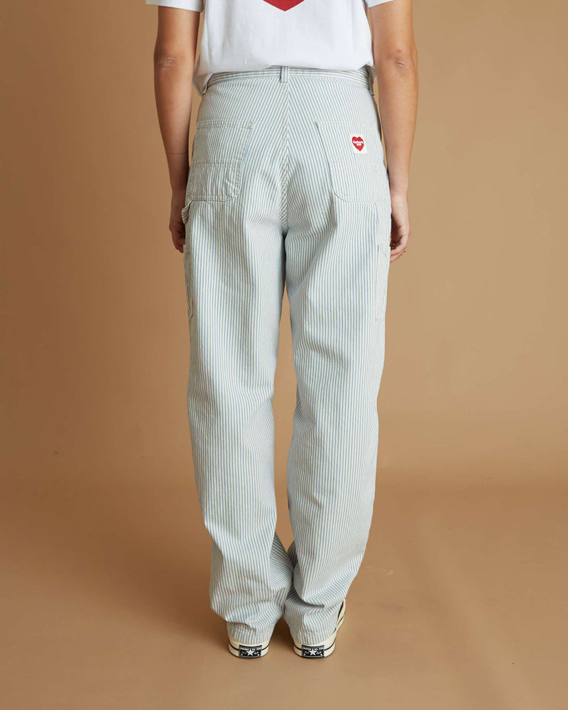 Carhartt WIP W'Terrel Sk Pant (Wax/Bleach Rinsed)