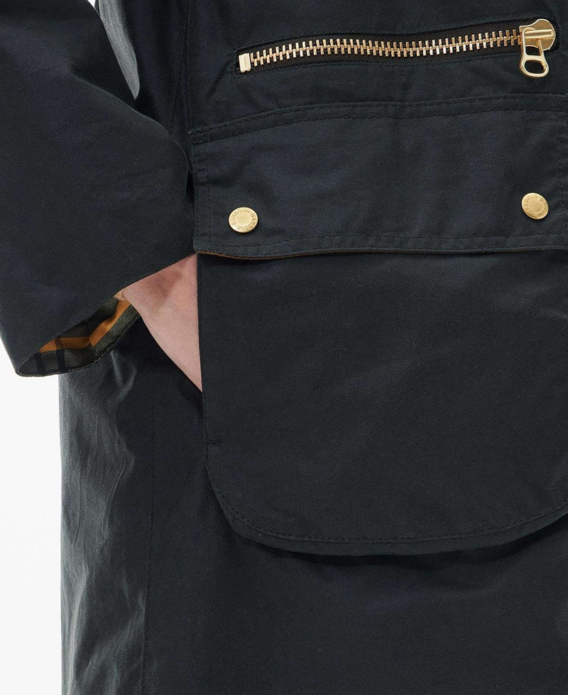 Barbour Townfield Wax (Sage\Ancient)