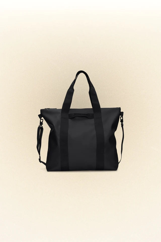 Rains Tote Bag (Black)