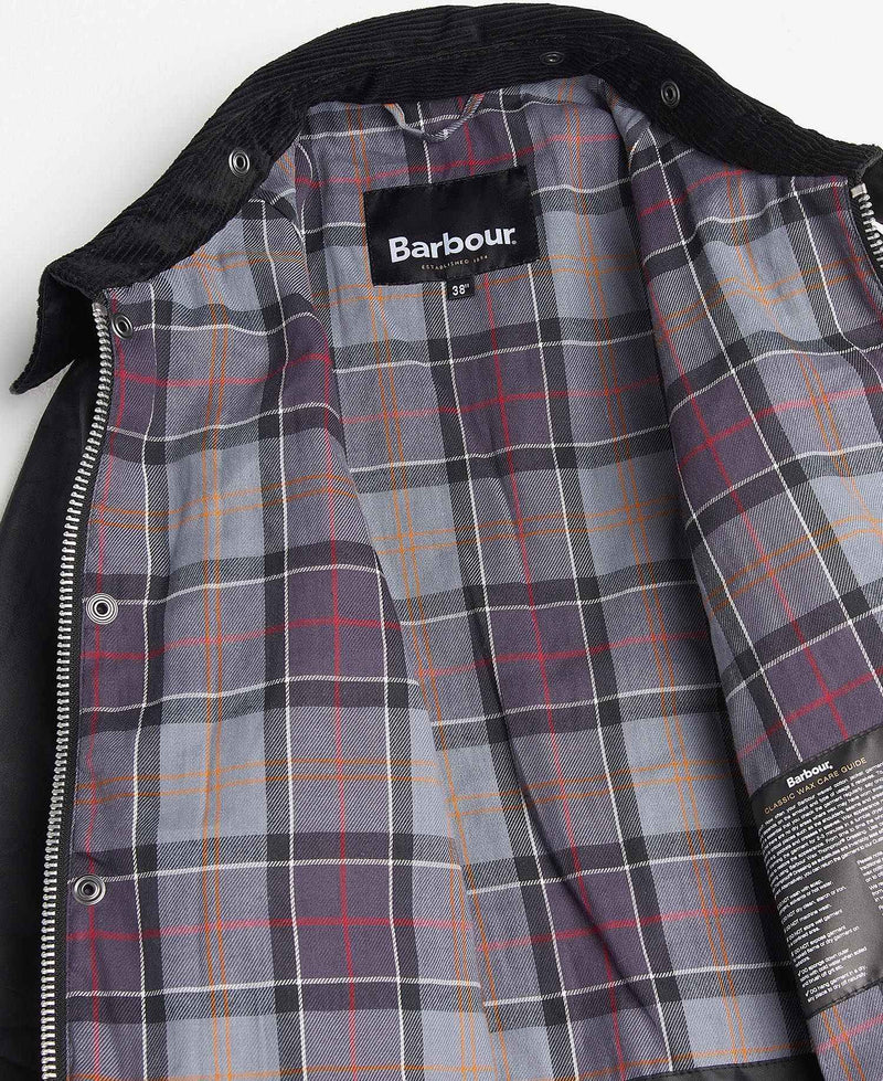 Barbour Os Transport Wax (Olive)