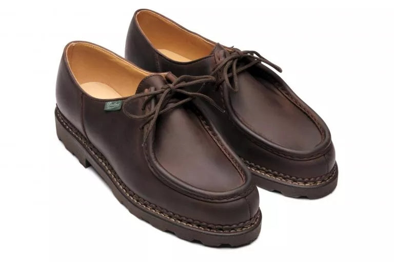 Paraboot Michael / Marche II (Marron - Gringo TG)