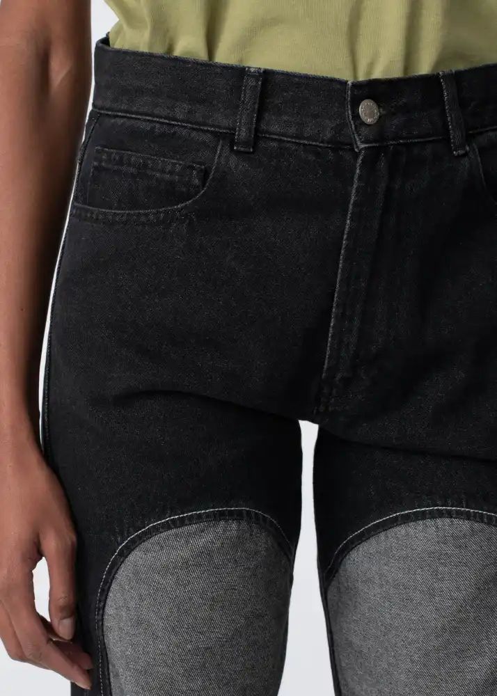 Carne Bollente Lovepants Pant (Washed Black)