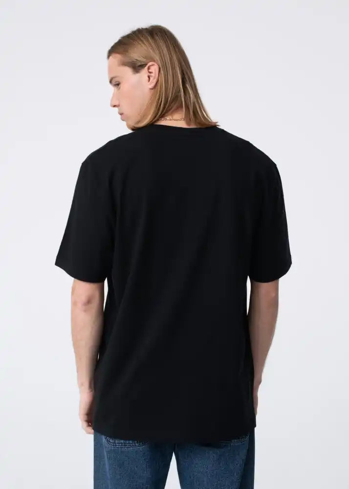 Carne Bollente Wish You Were Here T-Shirt (Black)