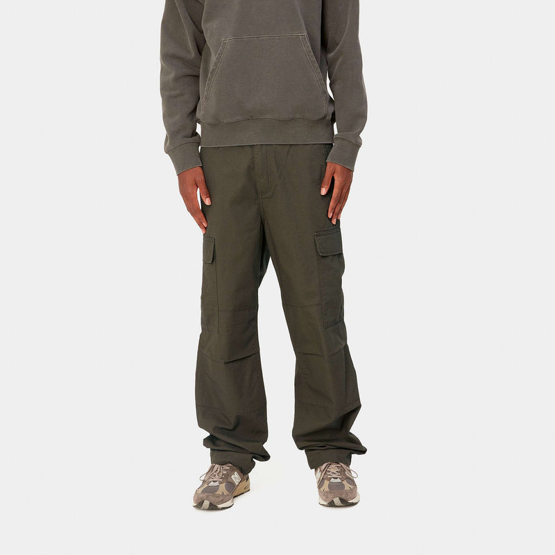 Carhartt Regular Cargo Pant (Cypress Rinsed)