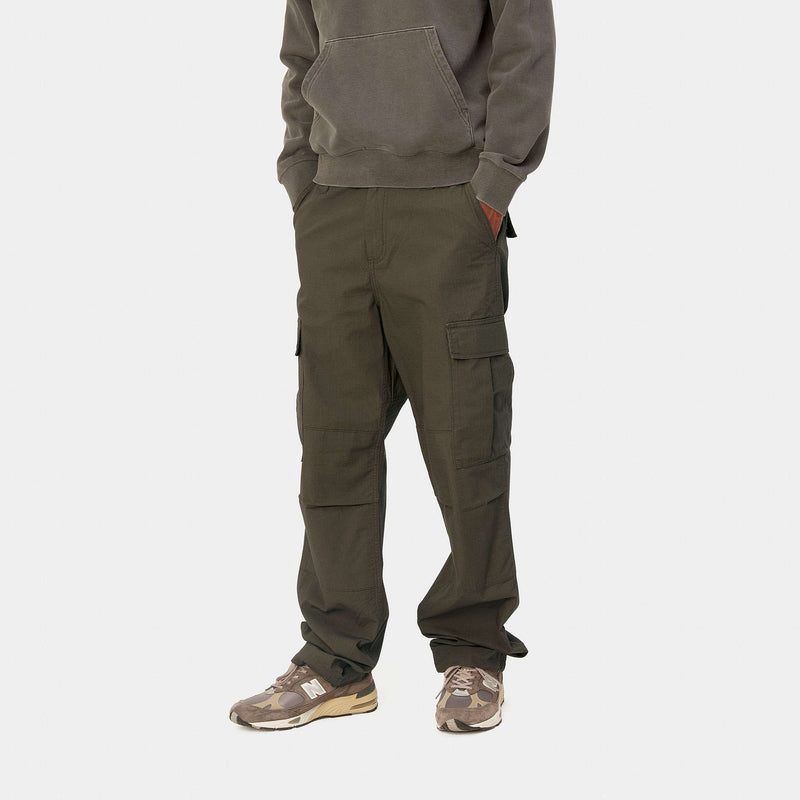 Carhartt Regular Cargo Pant (Cypress Rinsed)