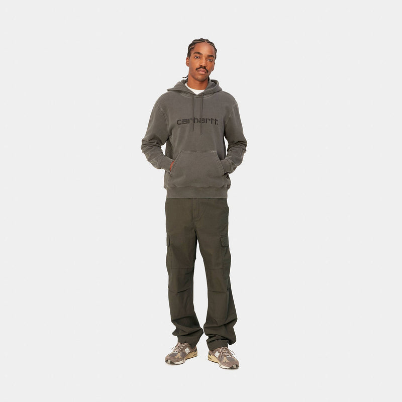 Carhartt WIP Regular Cargo Pant (Cypress Rinsed)
