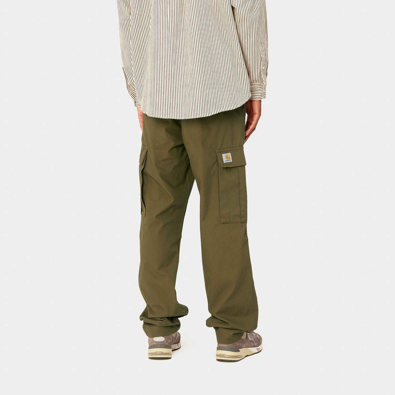 Carhartt Regular Cargo Pant (Highland Rinsed)