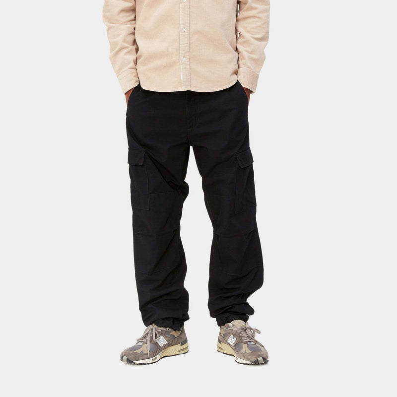 Carhartt Aviation Pant (Black Rinsed)