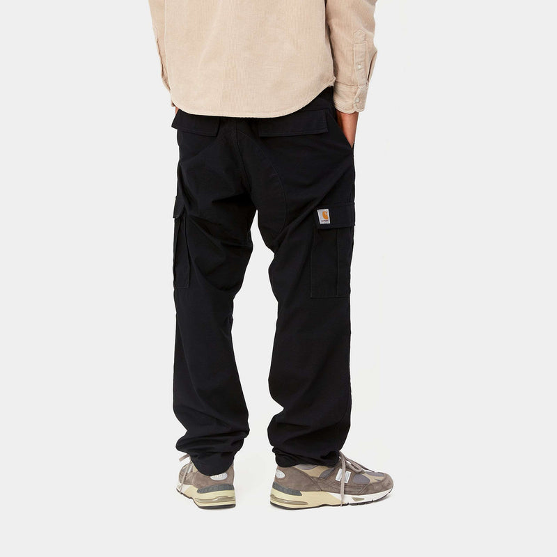 Carhartt Aviation Pant (Black Rinsed)