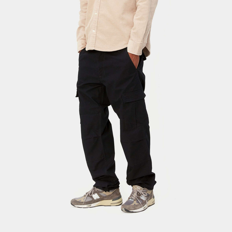 Carhartt Aviation Pant (Black Rinsed)