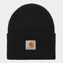 Carhartt WIP Acrylic Watch Hat (Black)
