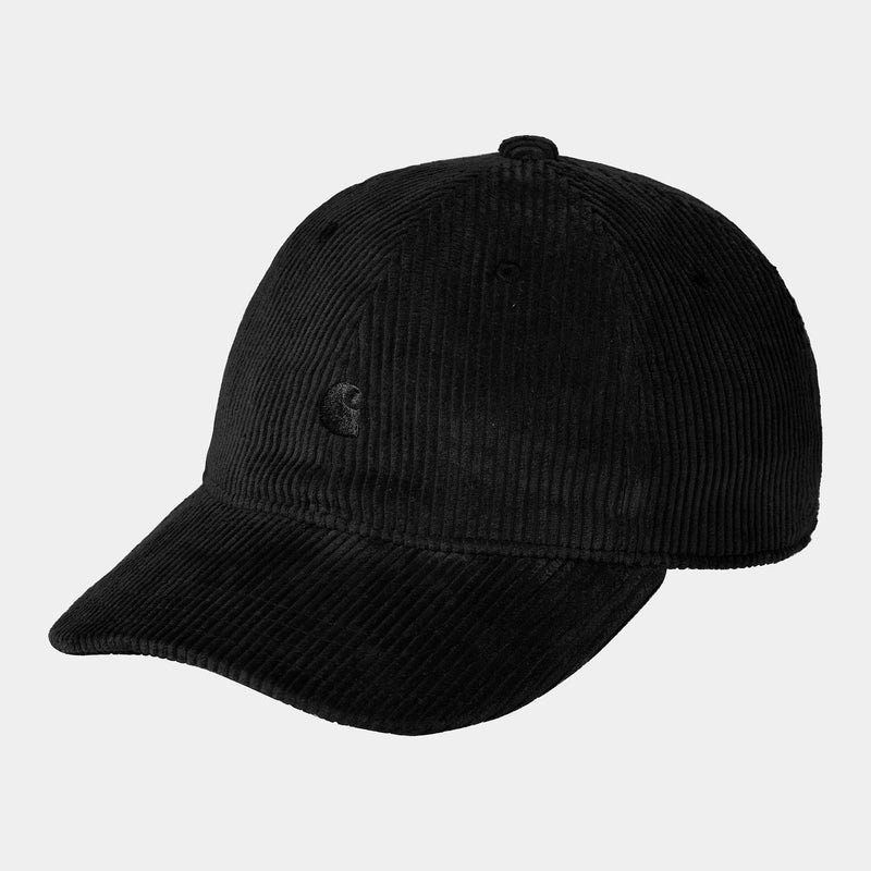 Carhartt Harlem Cap (Black)
