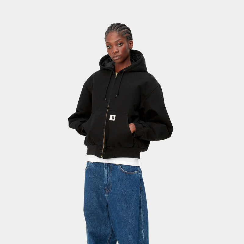 Carhartt W' OG Active Jacket (Black Rigid)