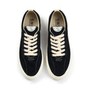 Stepney Workers Club Dellow Suede (BlkEcru)