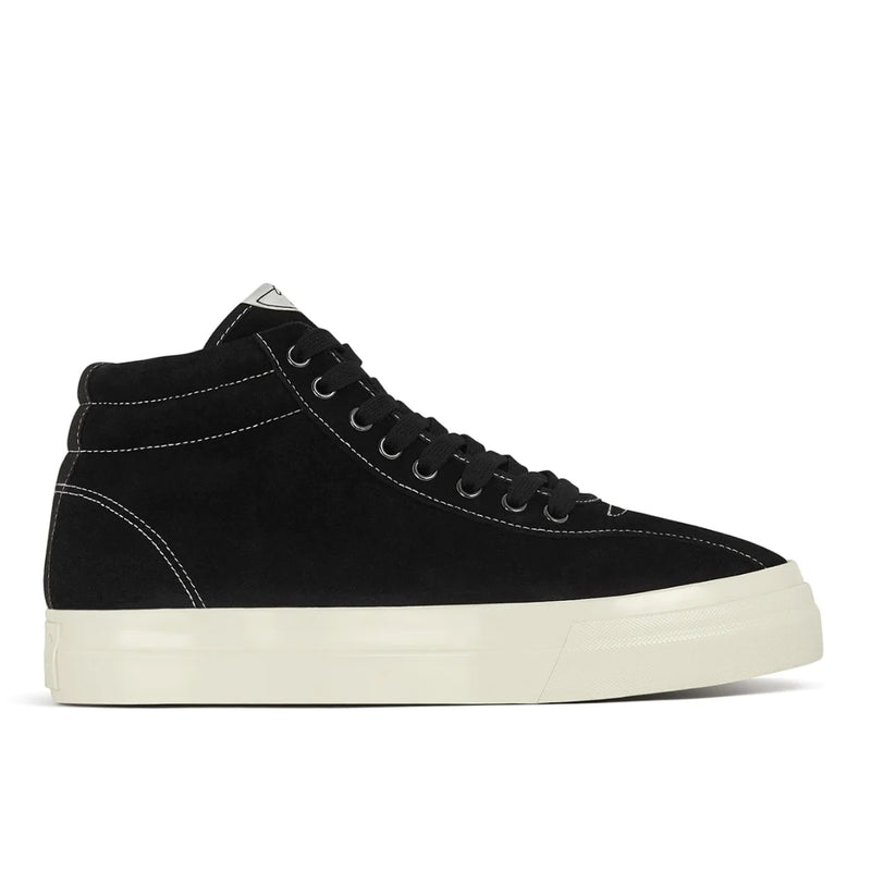 Stepney Workers Club Varden M Suede (Black)