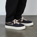 Stepney Workers Club Pearl S-strike Nubuck (Off-Blk)