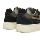 Stepney Workers Club Pearl S-strike Nubuck (Off-Blk)