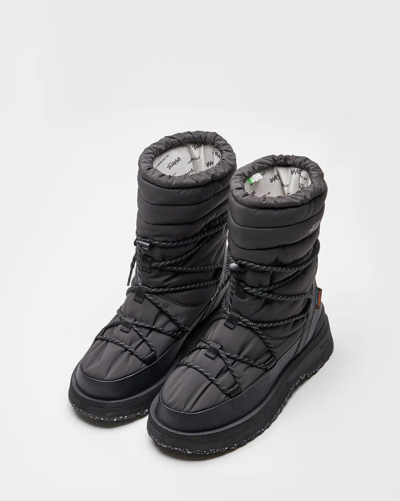 Suicoke Bower-Evab-HI-LACE (Black)