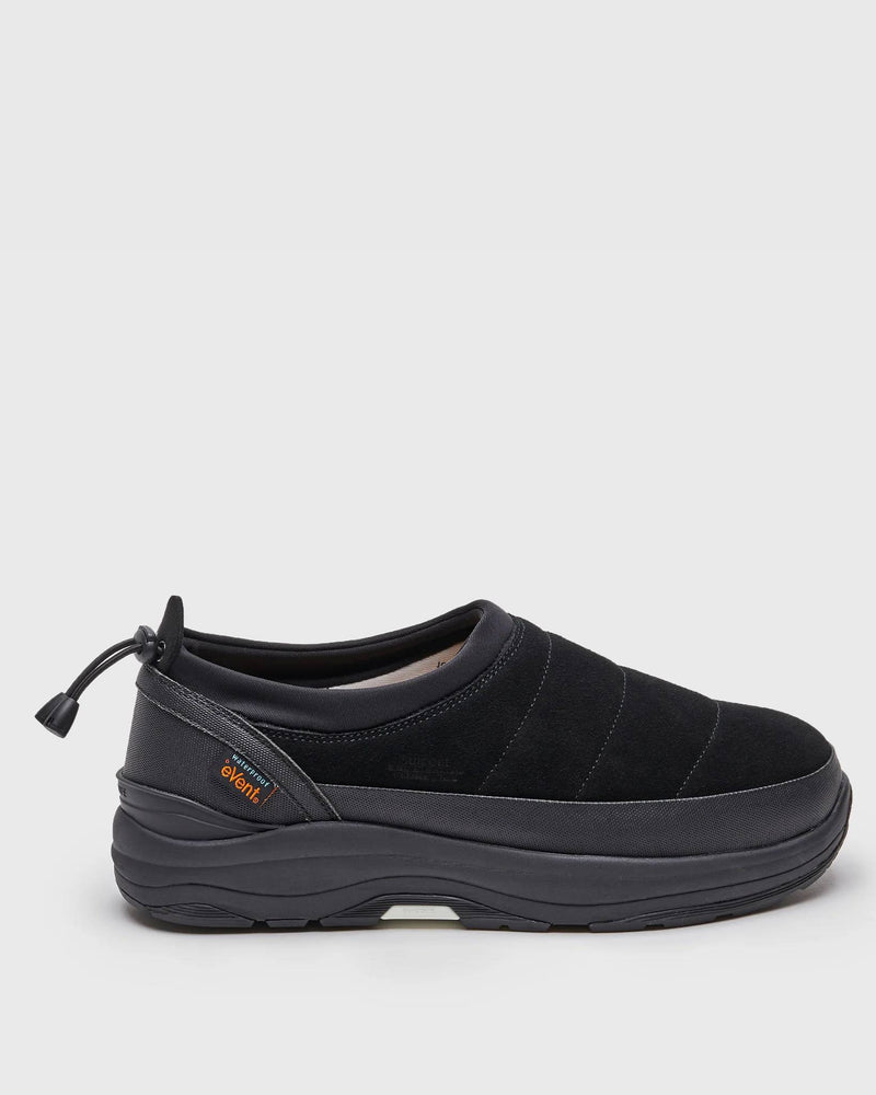 Suicoke Pepper-Sev (Black)