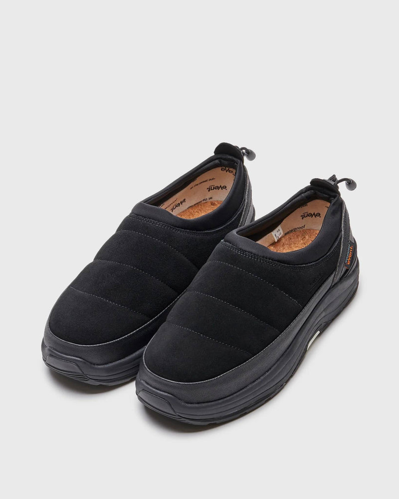 Suicoke Pepper-Sev (Black)