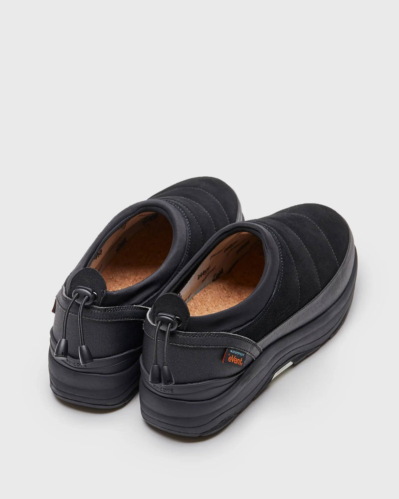 Suicoke Pepper-Sev (Black)