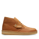 Clarks Desert Coal (Tan Leather)