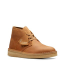 Clarks Desert Coal (Tan Leather)