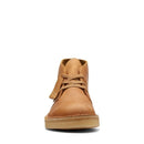 Clarks Desert Coal (Tan Leather)
