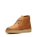 Clarks Desert Coal (Tan Leather)