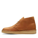 Clarks Desert Coal (Tan Leather)