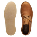 Clarks Desert Coal (Tan Leather)
