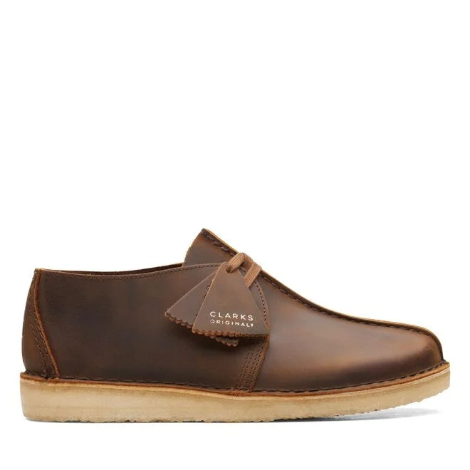 Clarks Desert Trek (Beeswax)