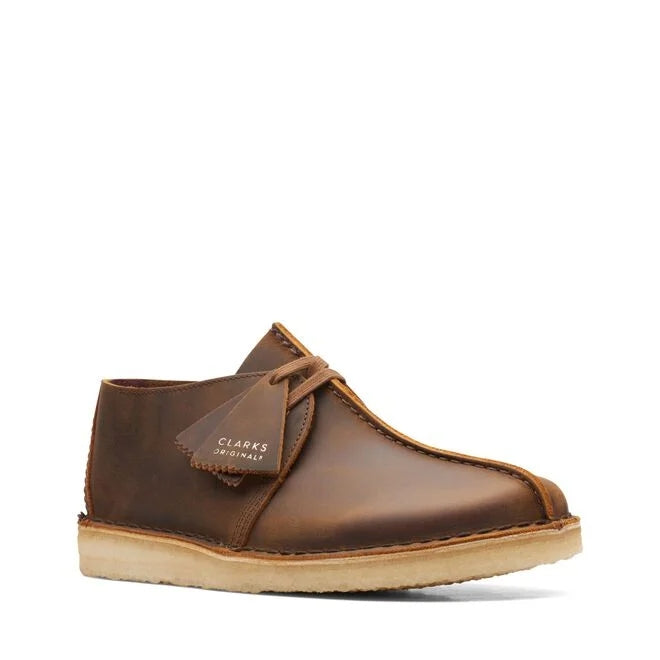 Clarks Desert Trek (Beeswax)