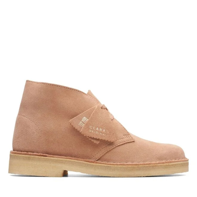 Clarks Desert Boot (Warm Beige)