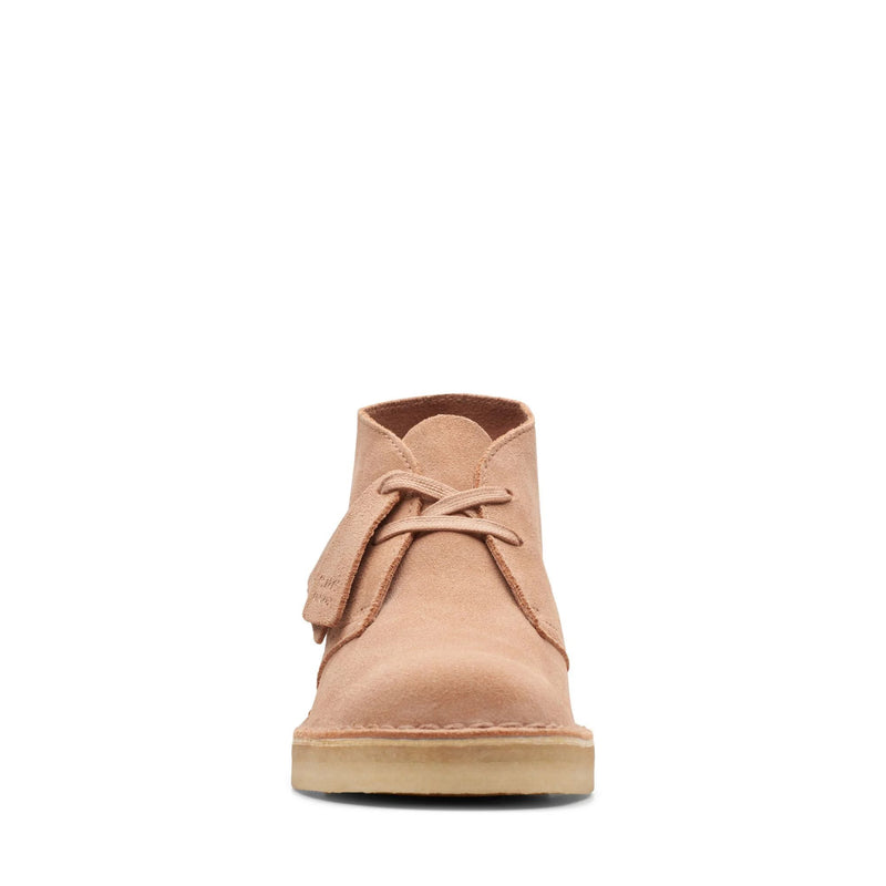 Clarks Desert Boot (Warm Beige)