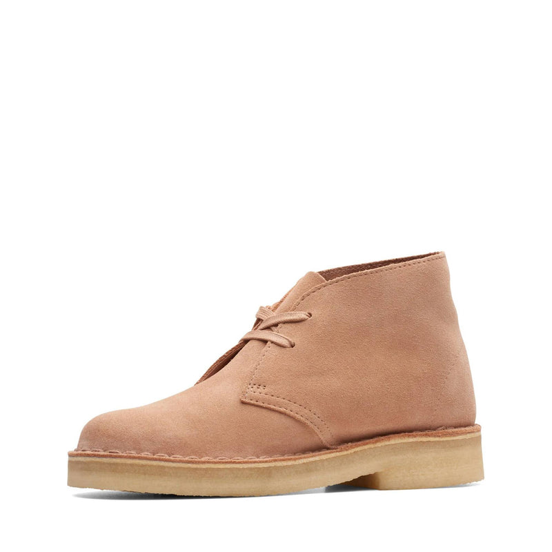 Clarks Desert Boot (Warm Beige)