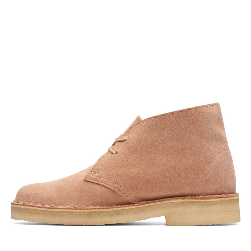 Clarks Desert Boot (Warm Beige)