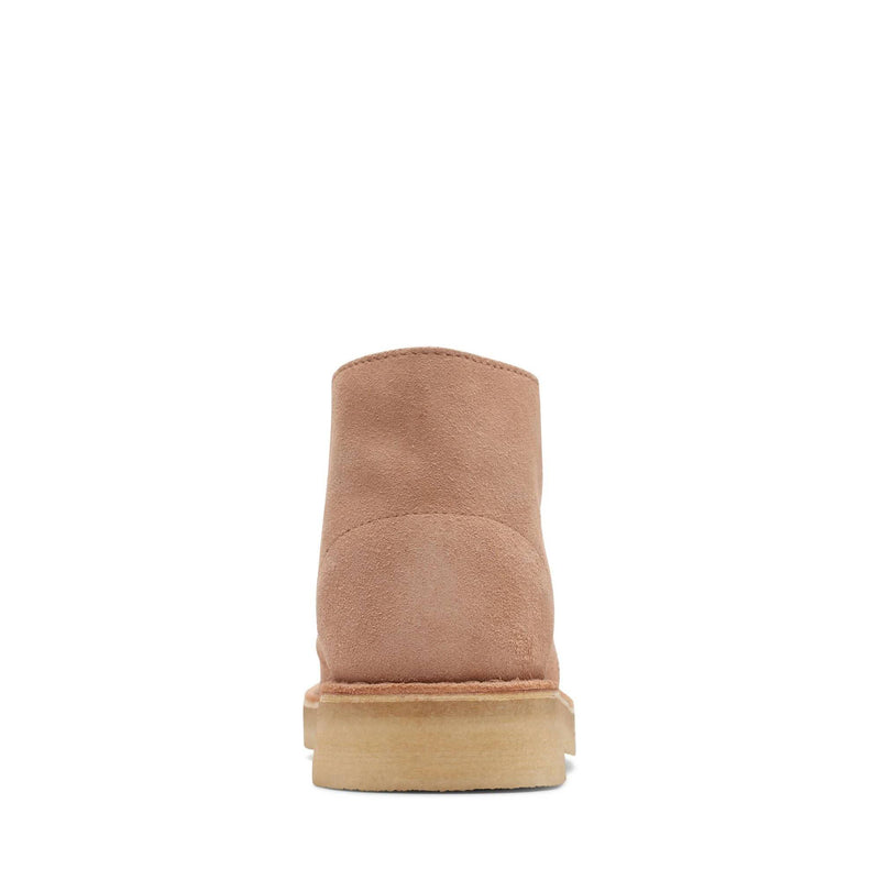 Clarks Desert Boot (Warm Beige)