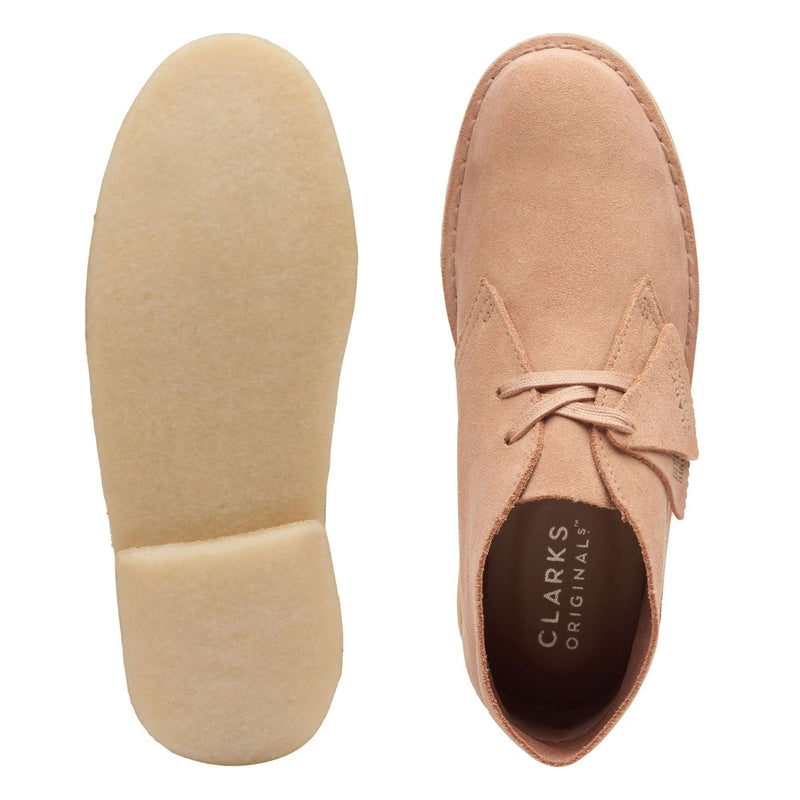 Clarks Desert Boot (Warm Beige)