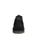 Clarks Wallabee Boot (Black Suede)