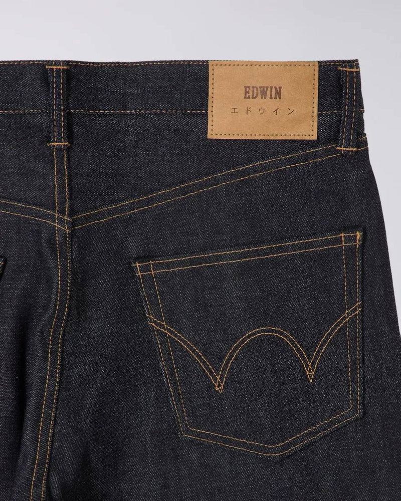 Edwin Jeans Loose Straight (Unwashed)