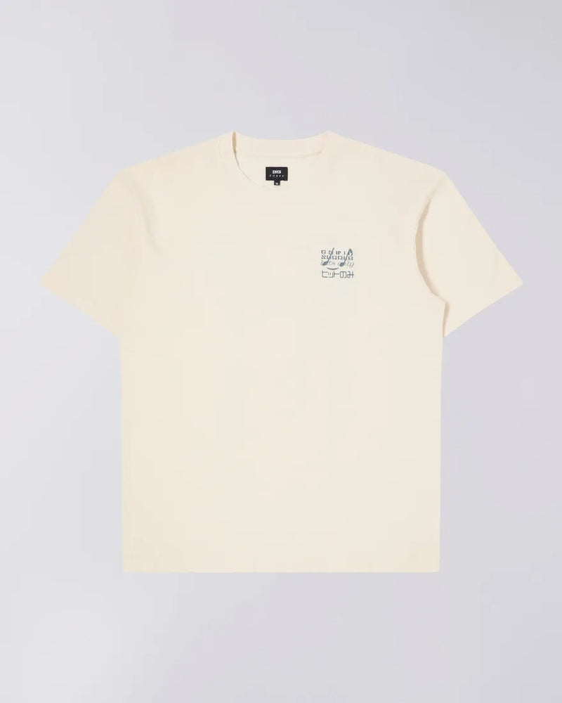 Edwin Emc Hit Only TS (Whisper White)