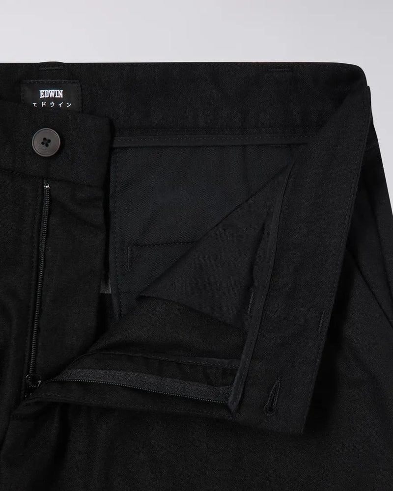 Edwin Eddy Pant (Black)