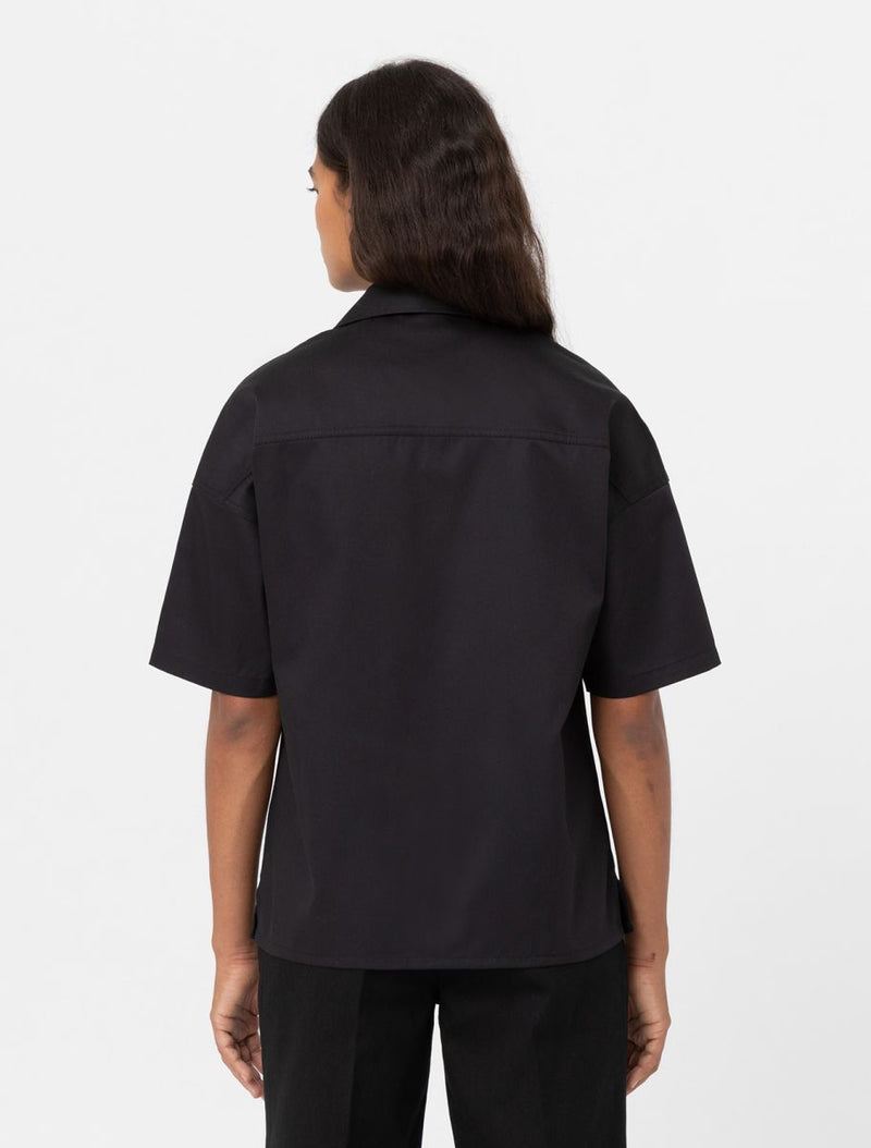 Dickies Wichita Shirt Woman (Black)