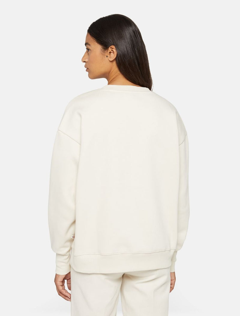Dickies Garden Plains Sweatshirt Woman (Whitecap Gray)