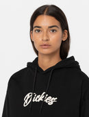 Dickies Mayetta Hoodie Woman (Black)