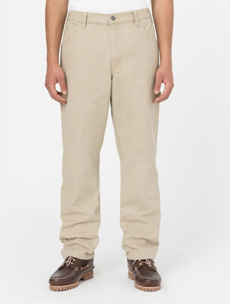 Dickies Duck Canvas Carpenter Pant SW (Desert Sand)