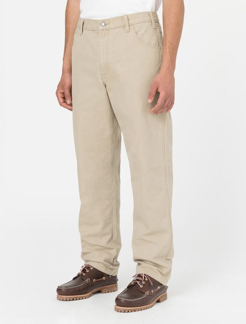 Dickies Duck Canvas Carpenter Pant SW (Desert Sand)
