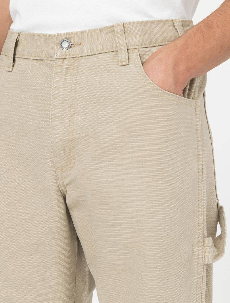 Dickies Duck Canvas Carpenter Pant SW (Desert Sand)