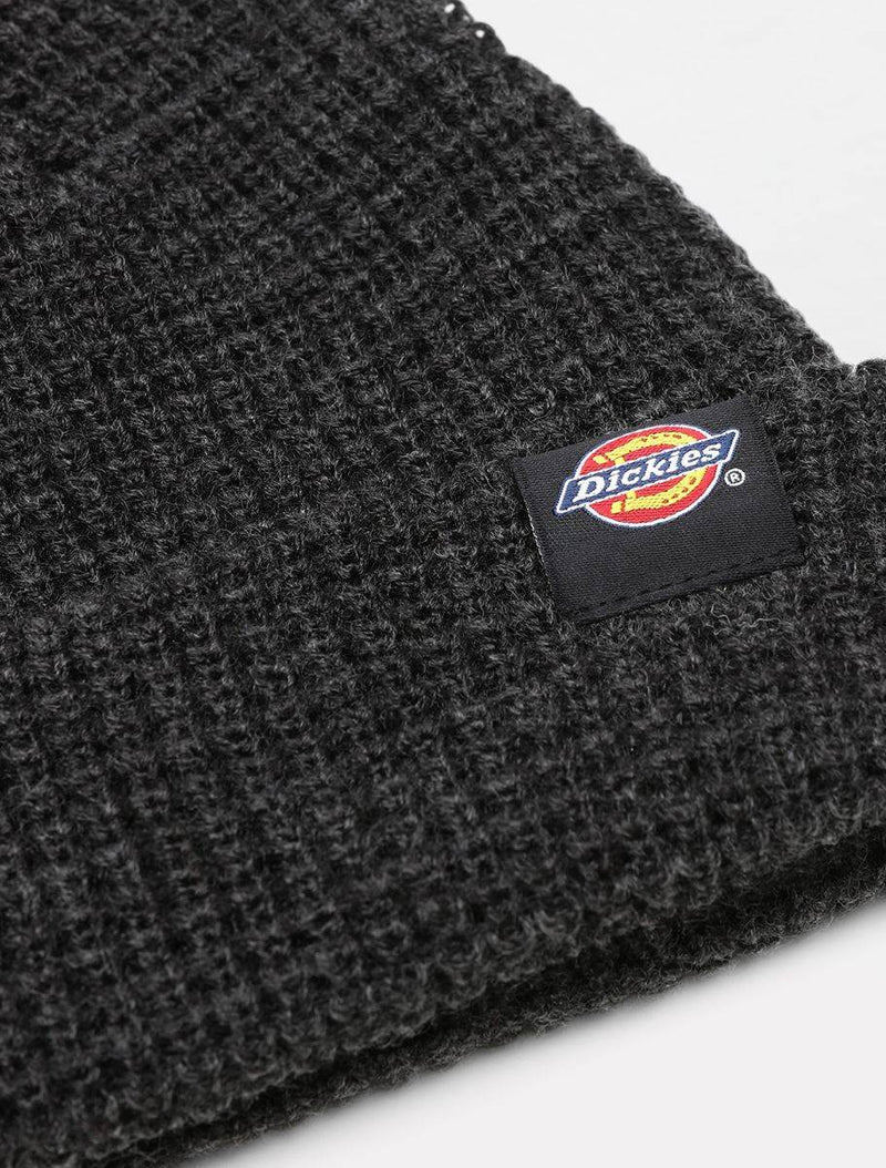 Dickies Woodworth Beanie (Black)